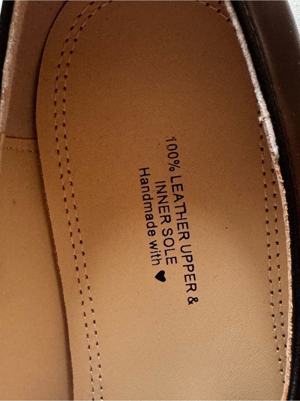 WoodChuckSato Tabi Mary Jane - Size 35 - New without box - Picture 4 of 5